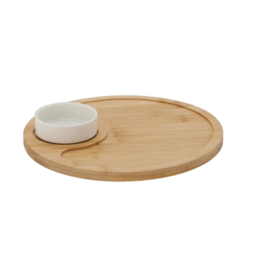 Slim 2-in-1 serveeroplossing