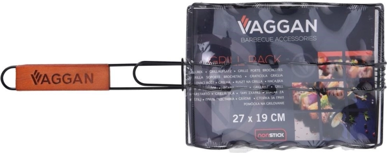 Antihaft-Oberfläche und einfache Pflege