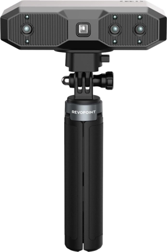 Mobiel gebruik, IMU-stabilisatie en kleurscans
