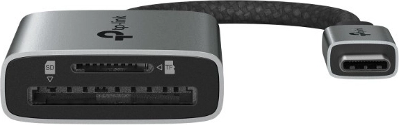 Fast transfer via USB 3.0 and UHS‑I