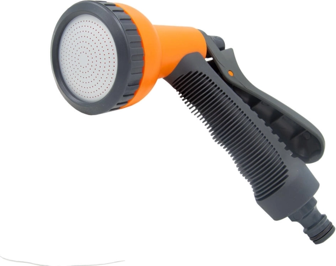 Pulvérisation douce et uniforme de type douche