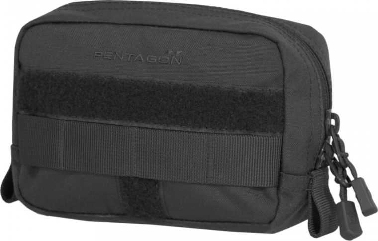 Pentagon Oscar Utility Pouch Black
