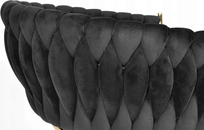 Samtiger Velours für einen Premium-Look