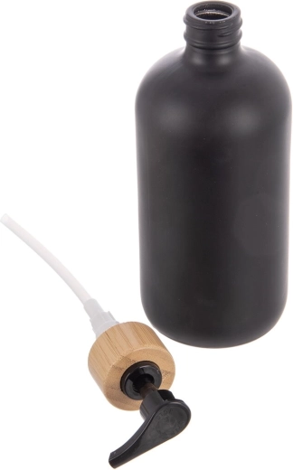 Bambusdetails für eine natürliche Optik