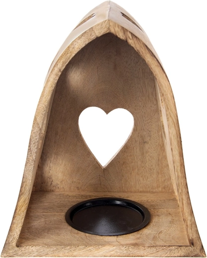 Natuurlijk mangohout