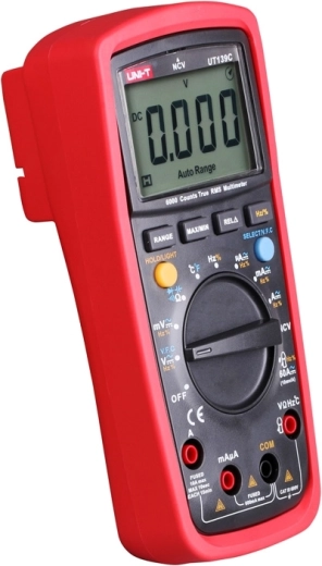 NCV en veiligheid CAT III 600 V
