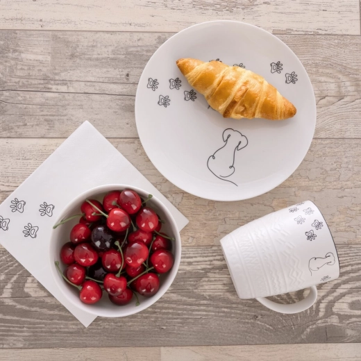 Ideal size for smaller portions