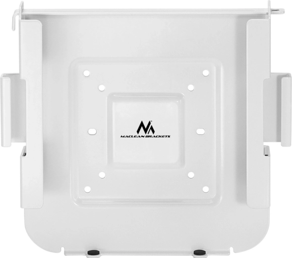 Space-saving and a clean desk