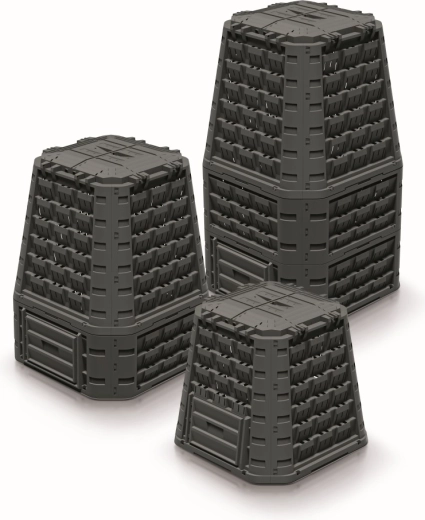 Secure lid and easy access