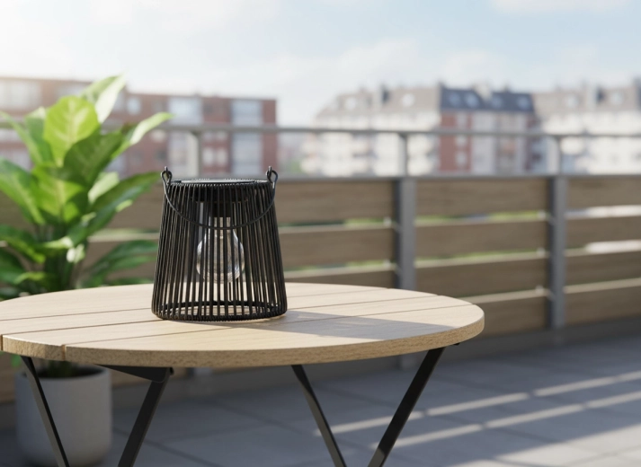 Cordless solar power