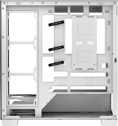 Refroidissement direct de la carte graphique