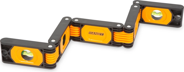 Foldable design with magnetic attachment