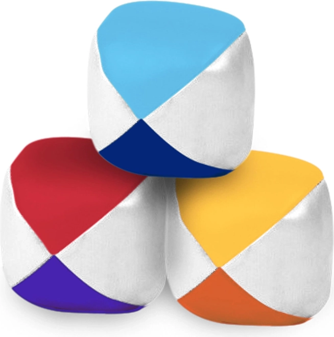 jongleerballen 3 stuks VILAC