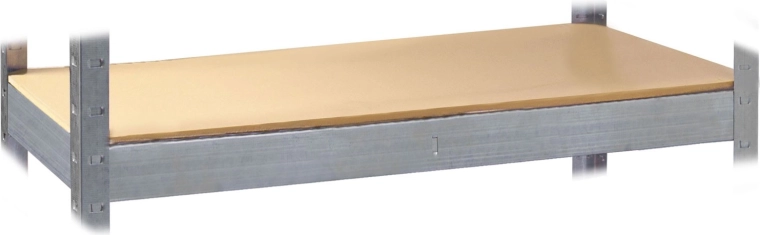 Full compatibility with HUMBREG racks 90 × 40 cm