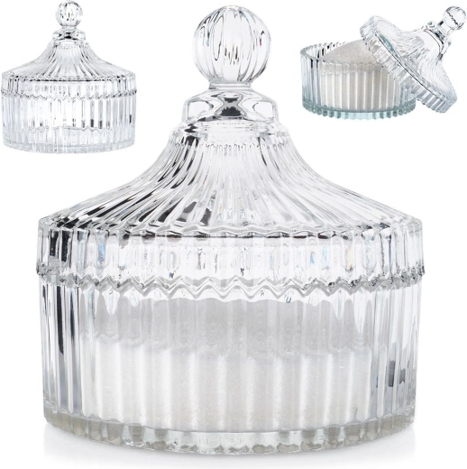 Großes Volumen 500 ml und einfache Pflege