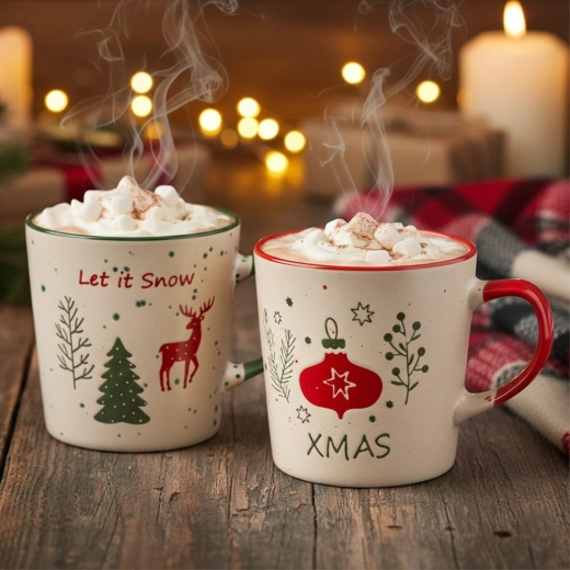 Dishwasher and microwave safe