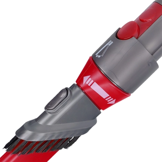 Brosse intégrée