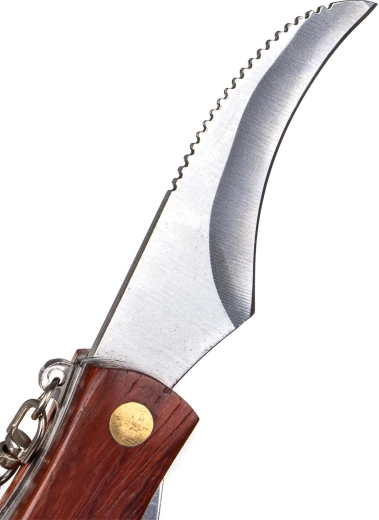 Scherp roestvrijstalen lemmet 7 cm