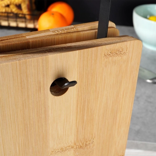 Durable and hygienic bamboo