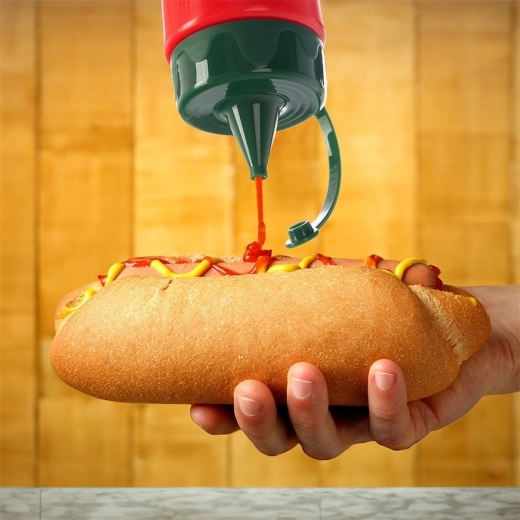 Precise dispensing without mess