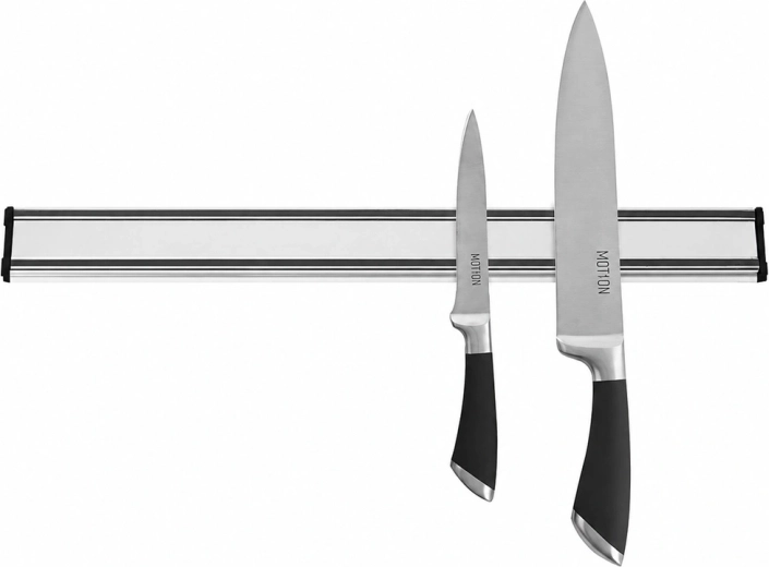 Barre magnétique porte-couteaux Orion 47,5 cm