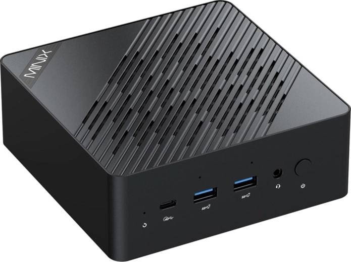 Mini-PC MINIX mit AMD Ryzen AI 9 365, 32 GB RAM, 1 TB SSD und Windows 11 Pro