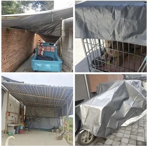 Universeller Einsatz im Garten, auf der Baustelle und am Haus