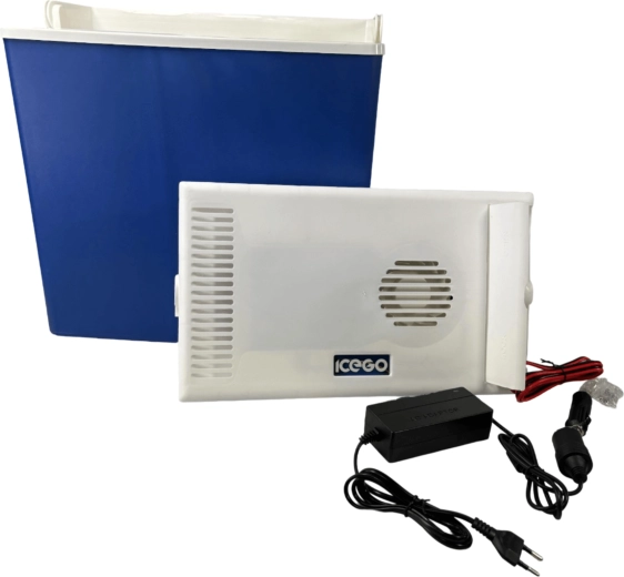 Efficient and eco-friendly Peltier cooling