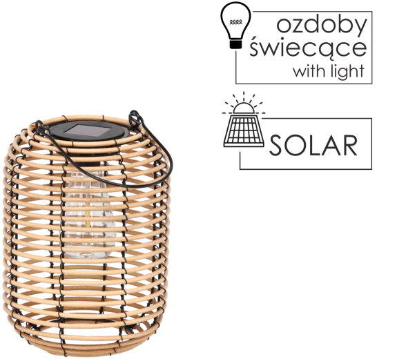 Wireless solar power