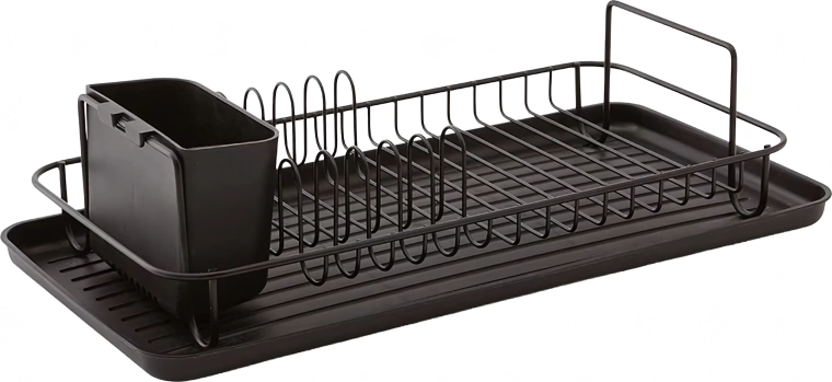 Bestekhouder binnen handbereik