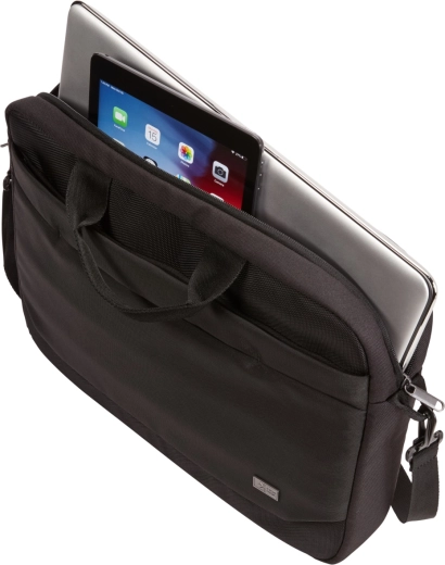 Gewatteerde bescherming voor laptop en tablet