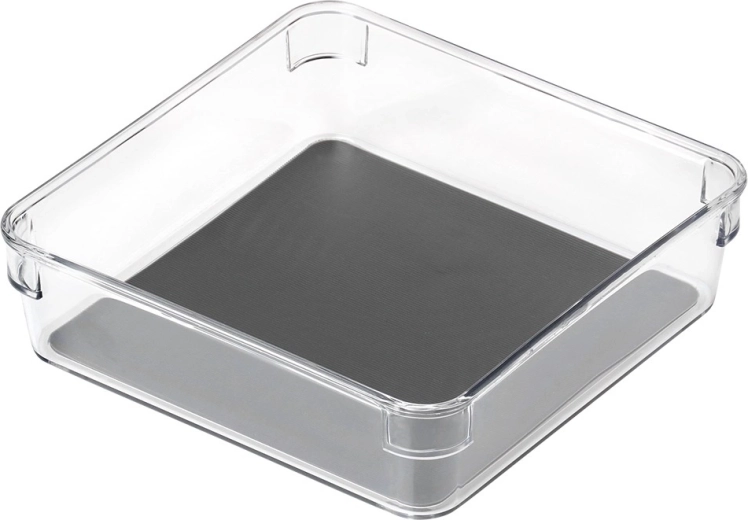 Antislip-inleg en stabiele plaatsing