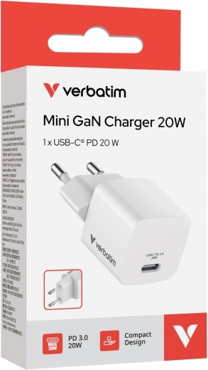 EU plug and durable design for everyday use