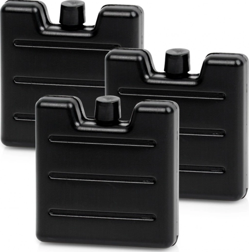 Kühleinsätze für Kühltaschen 70 ml, Set mit 3 Stück