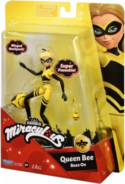 Geliefde heldin uit Miraculous
