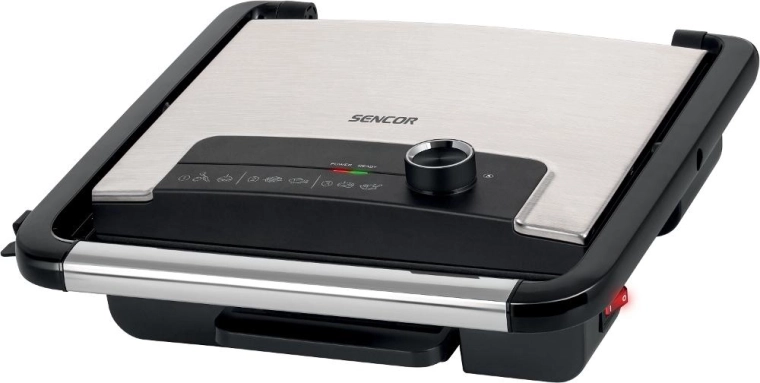 Gril de contact Sencor SBG 3710SS