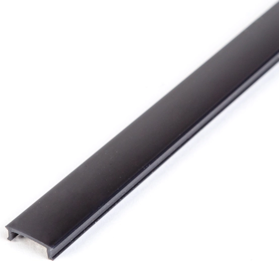 Eleganter Abschluss des LED-Profils
