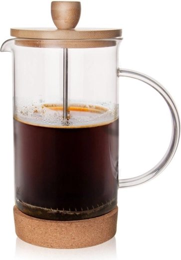 Glass French Press 750 ml