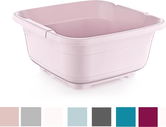 Duurzaam kunststof, eenvoudig onderhoud en meerdere kleuren