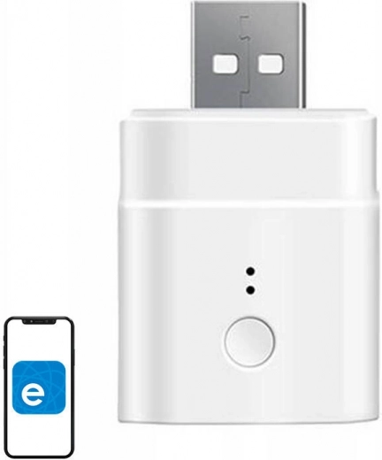 Smart USB Adapter SONOFF Micro Wi‑Fi