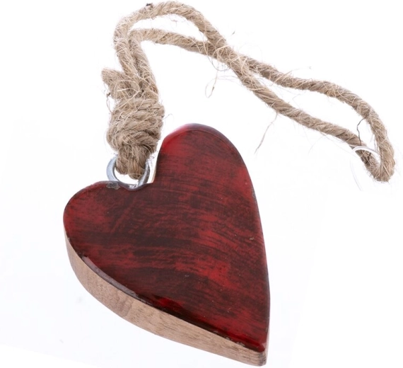 Distinctive red shade