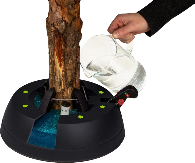 Geïntegreerd 2 l reservoir met peilindicator