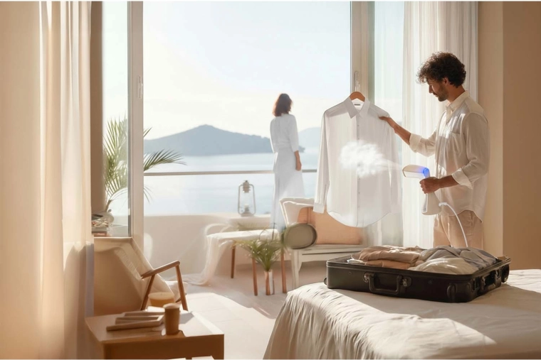 Krachtige stoomoutput 26 g/min