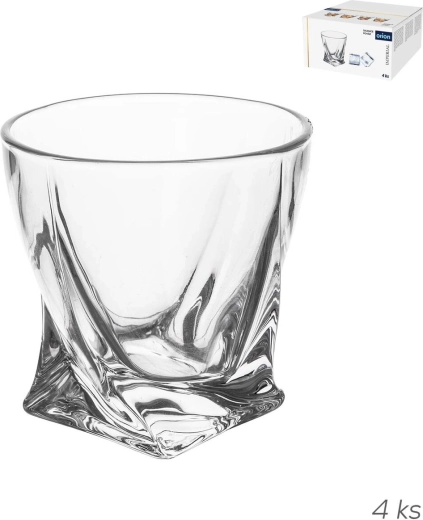 Imperial Glasses 0.33 l (4 pcs)