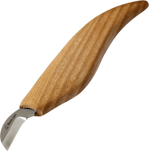 BeaverCraft small chip carving knife