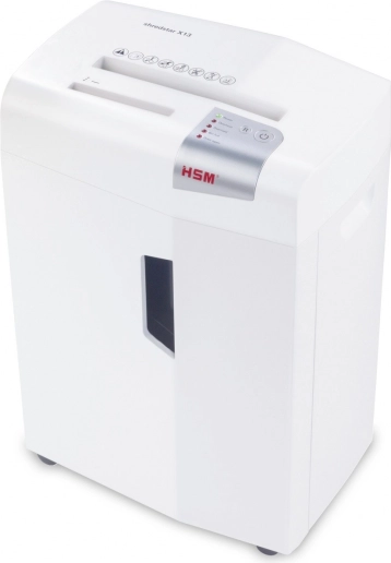 Documentenvernietiger Shredstar X13