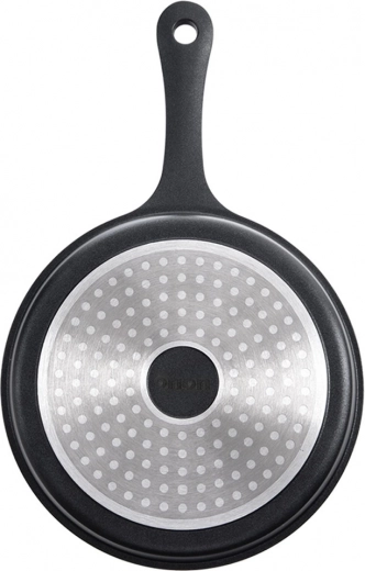 Compatible with all hob types and oven-safe