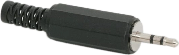 Stereo-jackplug 2,5 mm