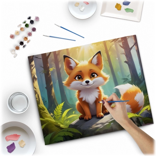 All-in-one set for a smooth start