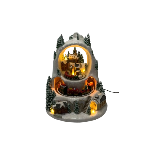 Muziekmodus met 8 kerstliedjes